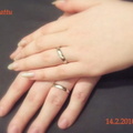 Got engaged...