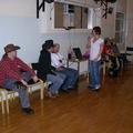 Our Country line dancing happening february 2009