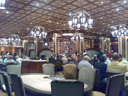Bellagion pokerihuone