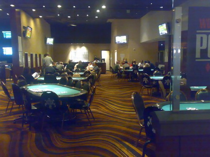 Rion pokerihuone