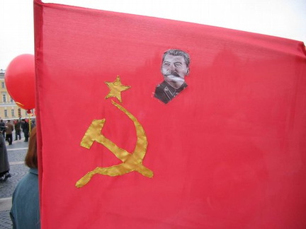 Tovarisch Stalin!
