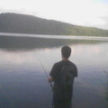 Draccon fishing