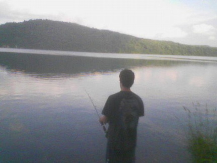Draccon fishing
