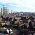 The view from my window @ Nottingham (january)