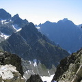 Tatras, peak 2282m.