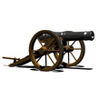 my field cannon