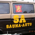 Sauna-car ;)