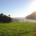 Heaphy Track - River mouth