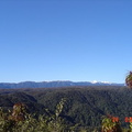 Heaphy Track - view to the SW