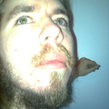 And then I shaved. Tue Jul 12 04:25:55 EET 2011