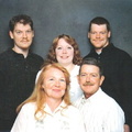 My family all five of them
